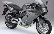 BMW F800 ST