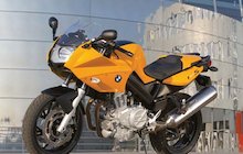 BMW F800S