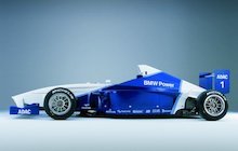 BMW Formula BMW FB2