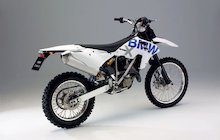 BMW G450 X