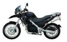 BMW G650 GS
