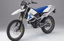 BMW G650 Xchallenge