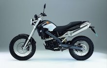 BMW G650 Xcountry