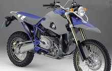 BMW HP2 Enduro