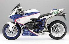 BMW HP2 Rennboxer