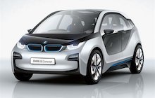 BMW i3 Concept