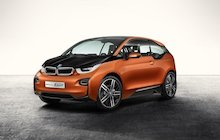 BMW i3 Coupe