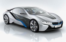 BMW i8 Concept