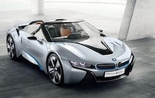 BMW i8 Spyder eDrive