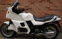 BMW K 1100 LT