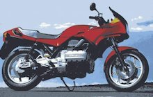 BMW K 75 S