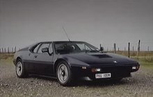 BMW M1 (E26)