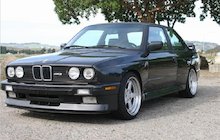 BMW M3 Cabriolet (E30)