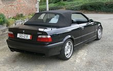 BMW M3 Cabriolet (E36)