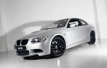 BMW M3 Competition Edition