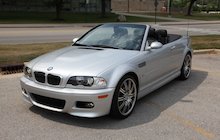 BMW M3 Convertible (E46)