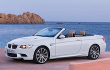 BMW M3 Convertible