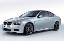 BMW M3 Coupe Frozen Silver Edition