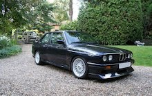 BMW M3 Evolution (E30)