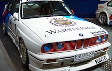 BMW M3 Group A