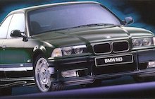 BMW M3 GT (E36)