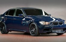 BMW M3 GTS Sedan