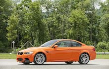 BMW M3 Lime Rock Park