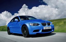 BMW M3 Limited Edition 500