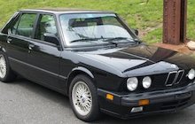 BMW M5 (E28)
