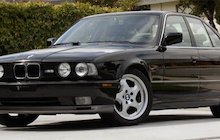 BMW M5 (E34)