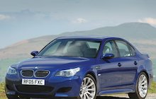 BMW M5 (E60)