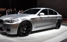 BMW M5 F10