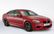BMW M5 M Performance Edition