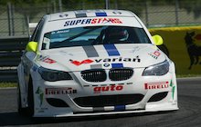 BMW M5 Superstars