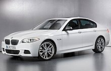 BMW M550d xDrive