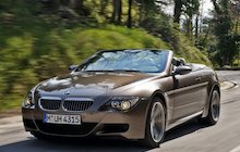 BMW M6 Cabriolet (E63)