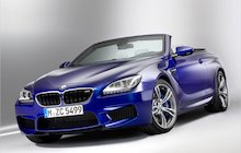 BMW M6 Convertible