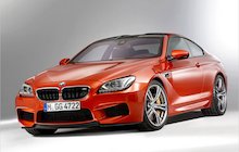 BMW M6 Coupe
