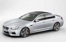 BMW M6 Gran Coupe