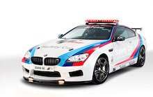 BMW M6 MotoGP Safety Car