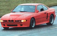 BMW M8 Concept