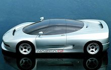 BMW Nazca C2 Spider Concept
