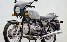 BMW R 100 CS
