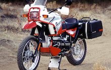 BMW R 100 GS Paris-Dakar