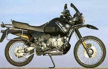 BMW R 100 GS PD Classic