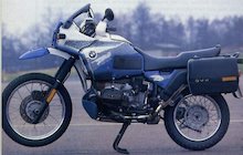 BMW R 100 GS PD