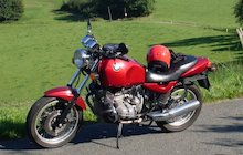 BMW R 100 R Mystic