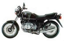BMW R 100 R