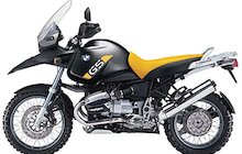BMW R 1150 GS Adventure