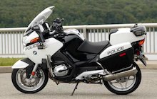 BMW R 1200 RT Police